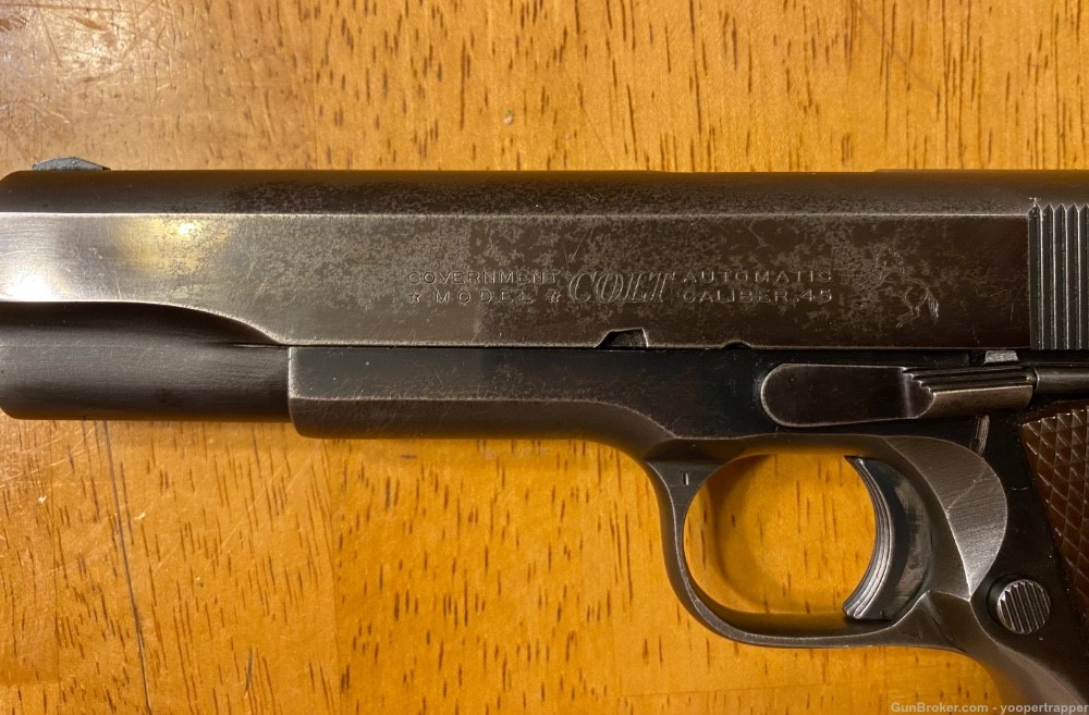 Colt 1911 government C model suffix-img-3