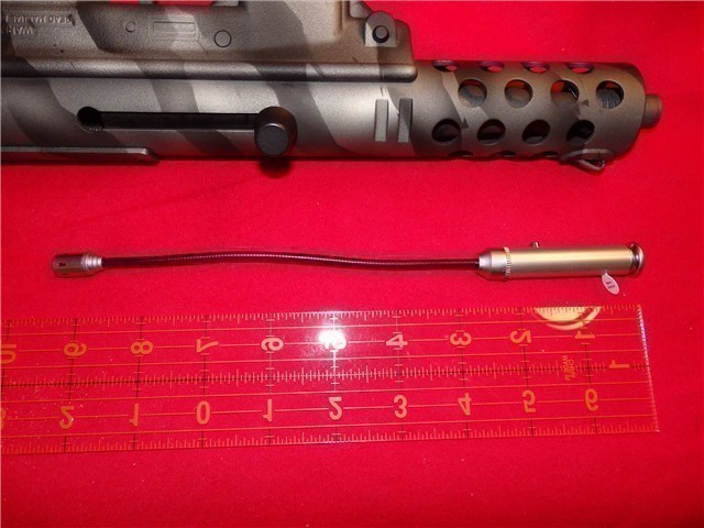 3 Bore Lights Magnetic 6 Inch Flexible Bitcoin-img-1