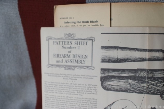 Firearm Design & Assembly Alvin Linden 1941 books-img-8
