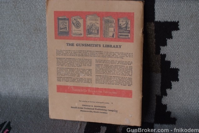 Firearm Design & Assembly Alvin Linden 1941 books-img-21