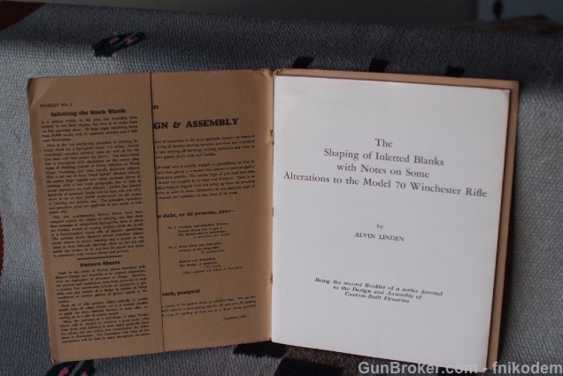 Firearm Design & Assembly Alvin Linden 1941 books-img-19