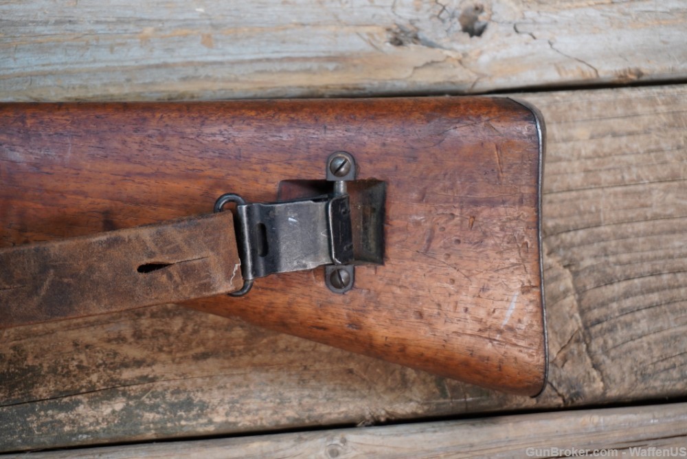 Schmidt Rubin Model 1900 Short Rifle C&R Switzerland 1911 K-11 EXC BORE -img-13