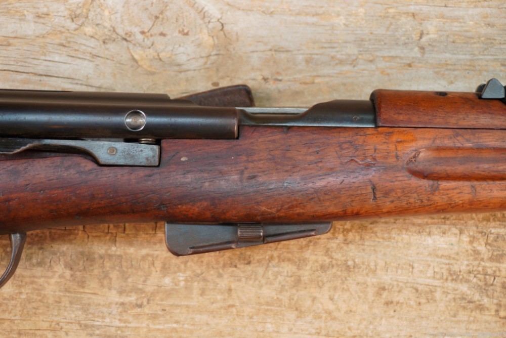 Schmidt Rubin Model 1900 Short Rifle C&R Switzerland 1911 K-11 EXC BORE -img-6