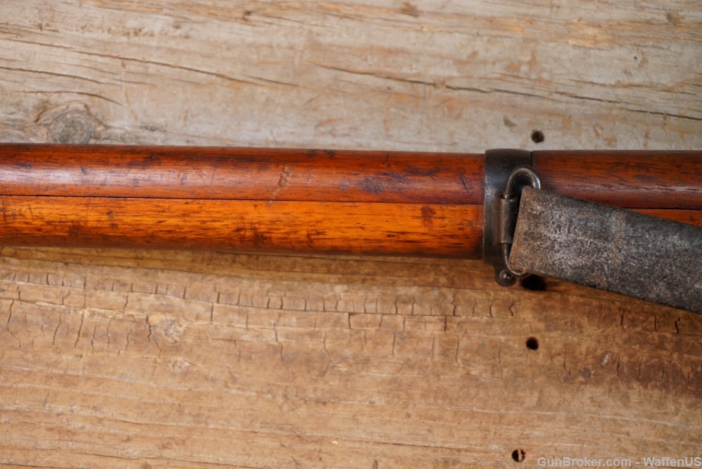 Schmidt Rubin Model 1900 Short Rifle C&R Switzerland 1911 K-11 EXC BORE -img-21