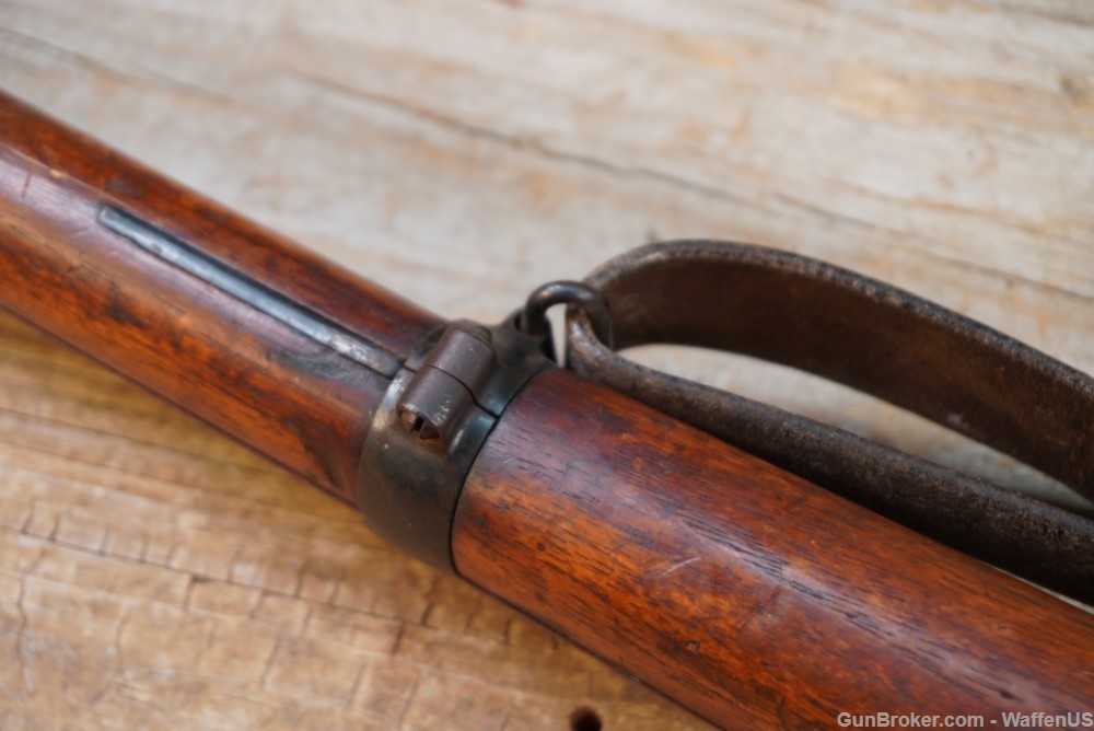 Schmidt Rubin Model 1900 Short Rifle C&R Switzerland 1911 K-11 EXC BORE -img-44