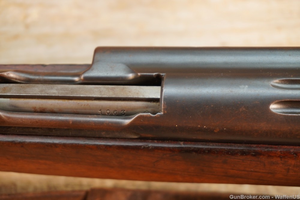 Schmidt Rubin Model 1900 Short Rifle C&R Switzerland 1911 K-11 EXC BORE -img-27