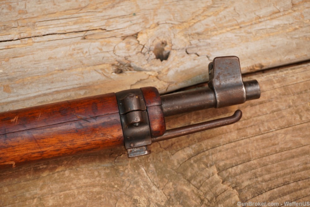 Schmidt Rubin Model 1900 Short Rifle C&R Switzerland 1911 K-11 EXC BORE -img-11