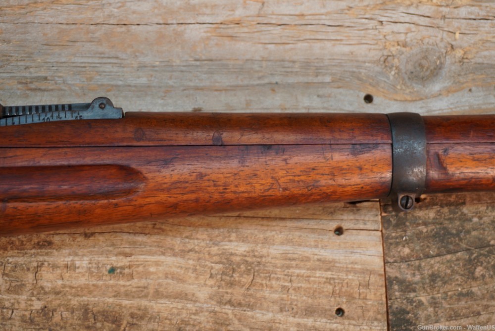 Schmidt Rubin Model 1900 Short Rifle C&R Switzerland 1911 K-11 EXC BORE -img-8
