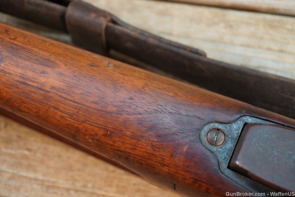 Schmidt Rubin Model 1900 Short Rifle C&R Switzerland 1911 K-11 EXC BORE -img-42