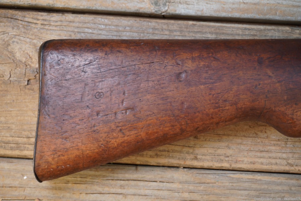 Schmidt Rubin Model 1900 Short Rifle C&R Switzerland 1911 K-11 EXC BORE -img-2