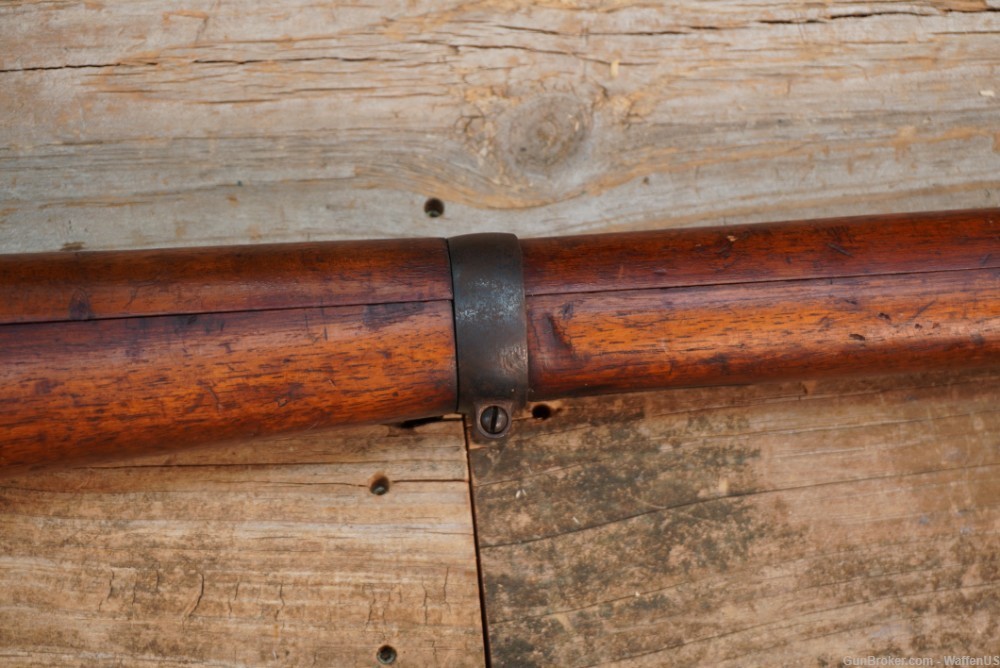 Schmidt Rubin Model 1900 Short Rifle C&R Switzerland 1911 K-11 EXC BORE -img-9
