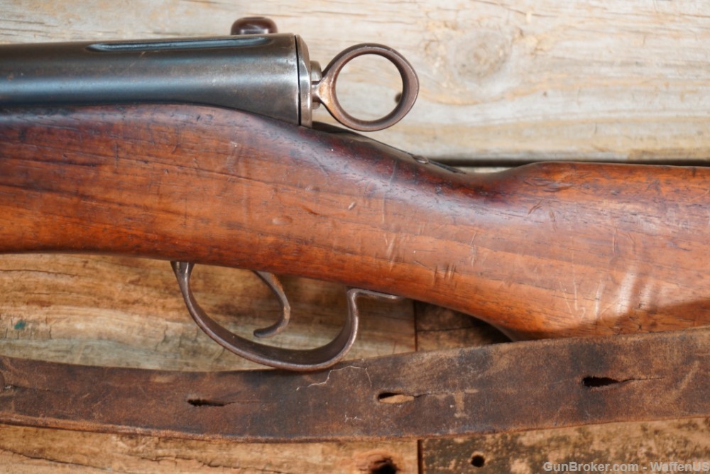 Schmidt Rubin Model 1900 Short Rifle C&R Switzerland 1911 K-11 EXC BORE -img-15