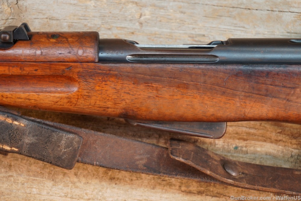 Schmidt Rubin Model 1900 Short Rifle C&R Switzerland 1911 K-11 EXC BORE -img-18