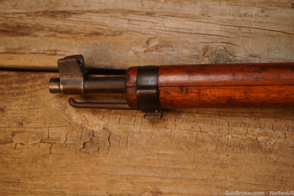 Schmidt Rubin Model 1900 Short Rifle C&R Switzerland 1911 K-11 EXC BORE -img-22