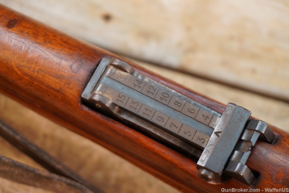 Schmidt Rubin Model 1900 Short Rifle C&R Switzerland 1911 K-11 EXC BORE -img-32