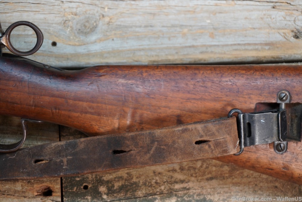 Schmidt Rubin Model 1900 Short Rifle C&R Switzerland 1911 K-11 EXC BORE -img-14