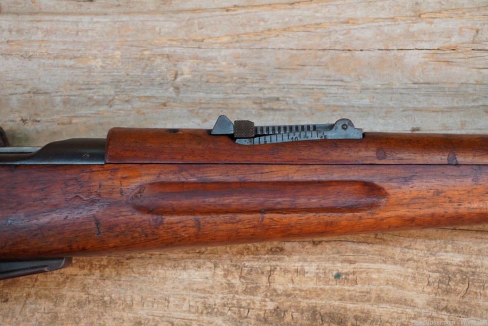 Schmidt Rubin Model 1900 Short Rifle C&R Switzerland 1911 K-11 EXC BORE -img-7