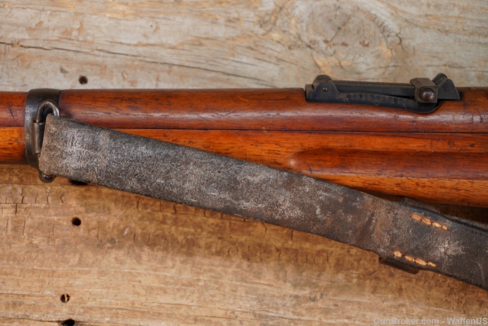 Schmidt Rubin Model 1900 Short Rifle C&R Switzerland 1911 K-11 EXC BORE -img-20