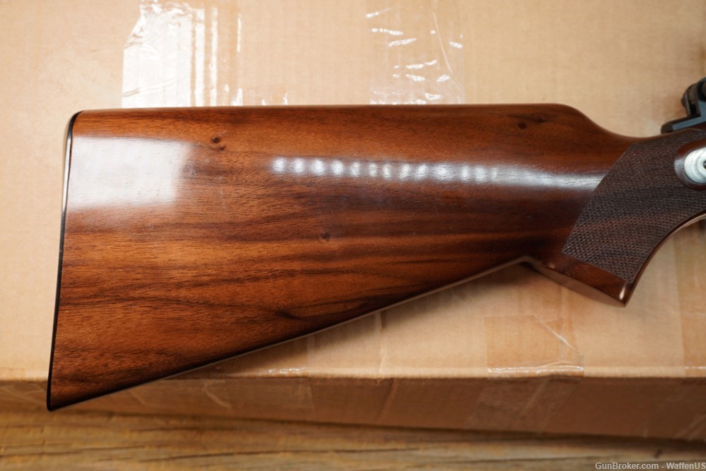 Sharps Creedmoor No2 45-90 target rifle like new in box # 2 45/90 Pedersoli-img-2