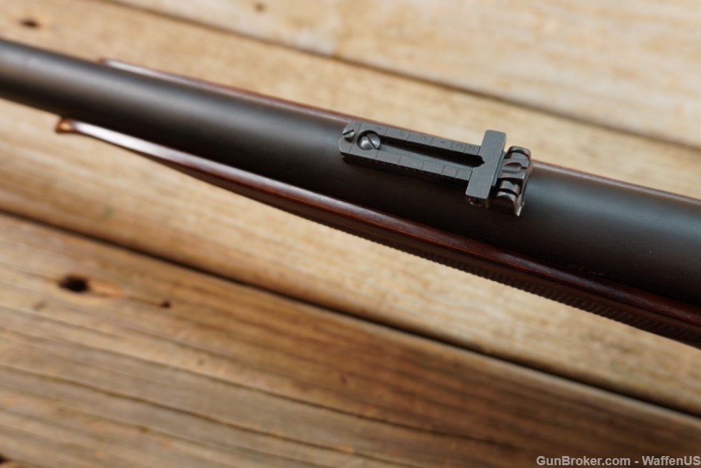 Sharps Creedmoor No2 45-90 target rifle like new in box # 2 45/90 Pedersoli-img-40
