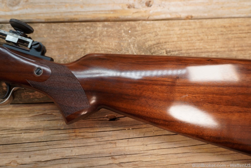 Sharps Creedmoor No2 45-90 target rifle like new in box # 2 45/90 Pedersoli-img-22
