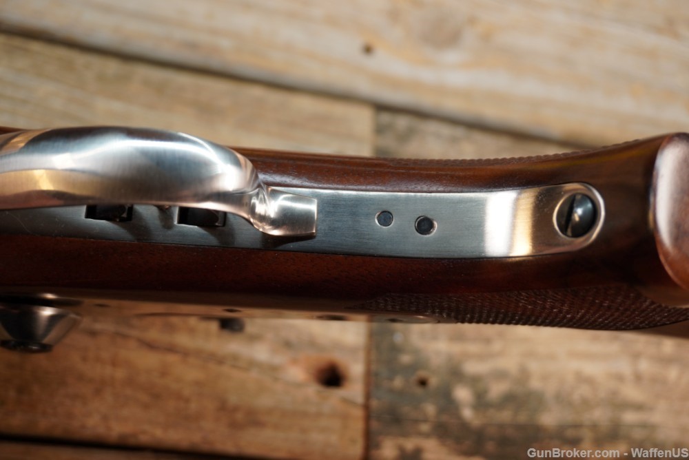Sharps Creedmoor No2 45-90 target rifle like new in box # 2 45/90 Pedersoli-img-50