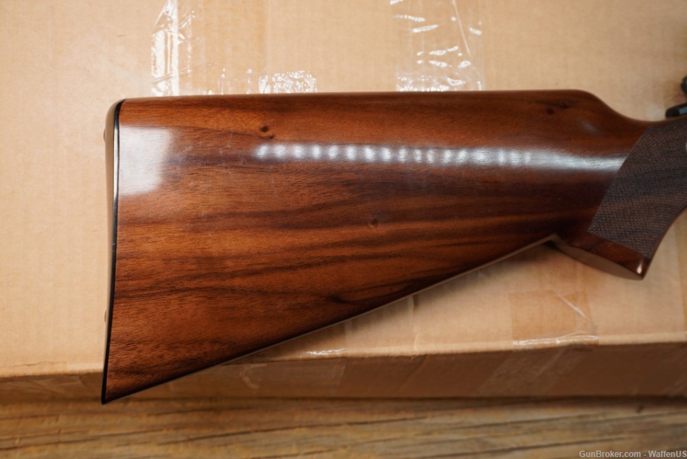 Sharps Creedmoor No2 45-90 target rifle like new in box # 2 45/90 Pedersoli-img-1
