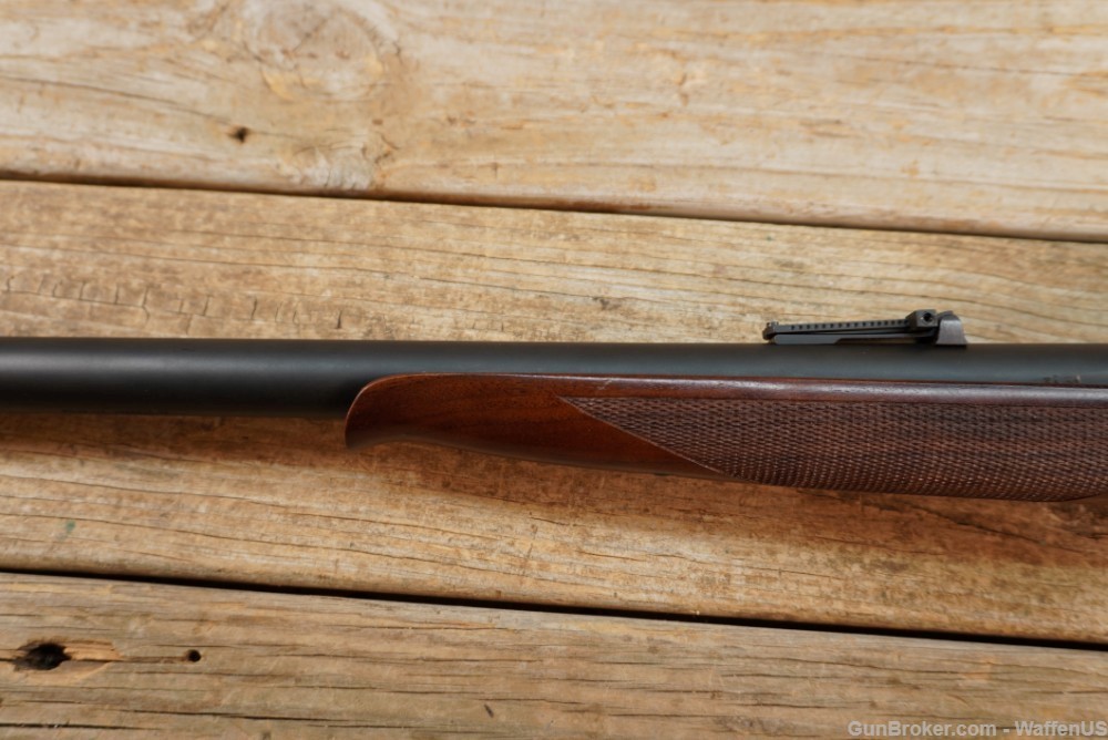 Sharps Creedmoor No2 45-90 target rifle like new in box # 2 45/90 Pedersoli-img-28