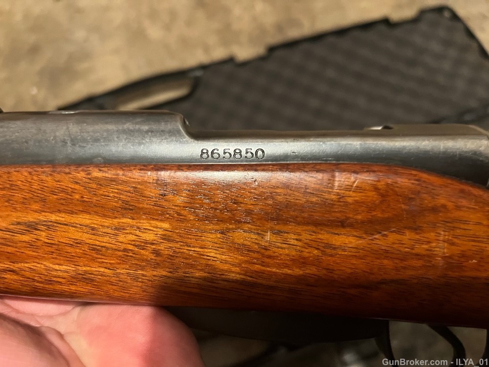 Swiss K31 rifle C&R in near excellent condition, non-matching-img-6