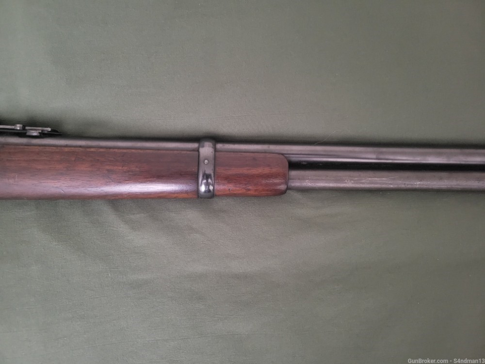 Winchester 30-30 Model 1894 with Saddle Ring and Original Lyman Sight-img-6