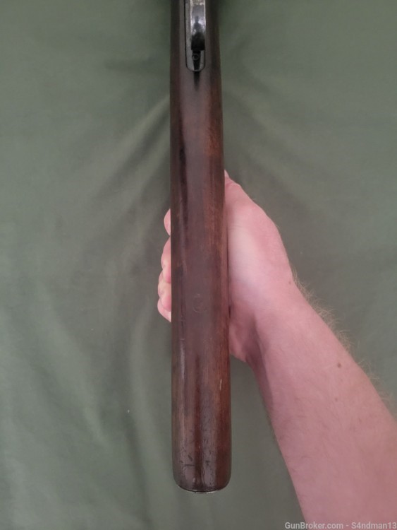 Winchester 30-30 Model 1894 with Saddle Ring and Original Lyman Sight-img-10