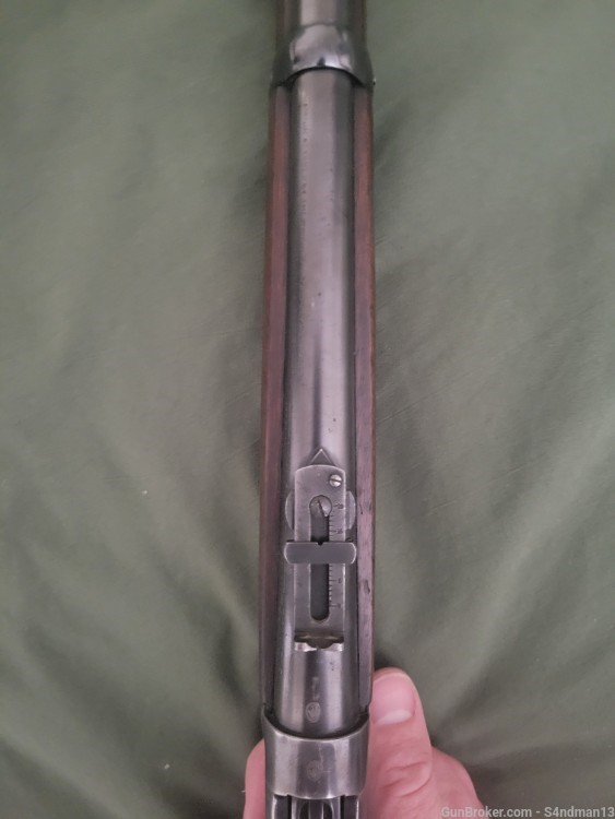 Winchester 30-30 Model 1894 with Saddle Ring and Original Lyman Sight-img-13
