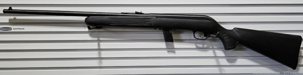 SAVAGE Model 64 (Made in Canada) 22LR ONE 10-Rd mag GREAT PLINKER low price-img-0