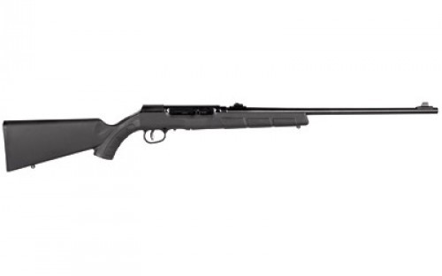 Savage A22 Synthetic Black .22LR 22in Barrel 10...-img-0