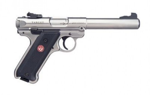 Ruger Mark IV Rimfire Pistols (Full Size)-img-0