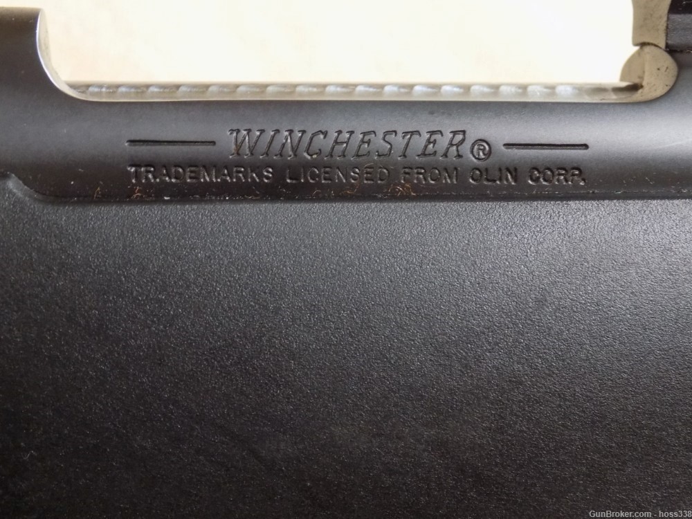 Winchester 70 Bolt Action Rifle in 270 WSM 24" Bbl, 1 Box of AMMO-img-17
