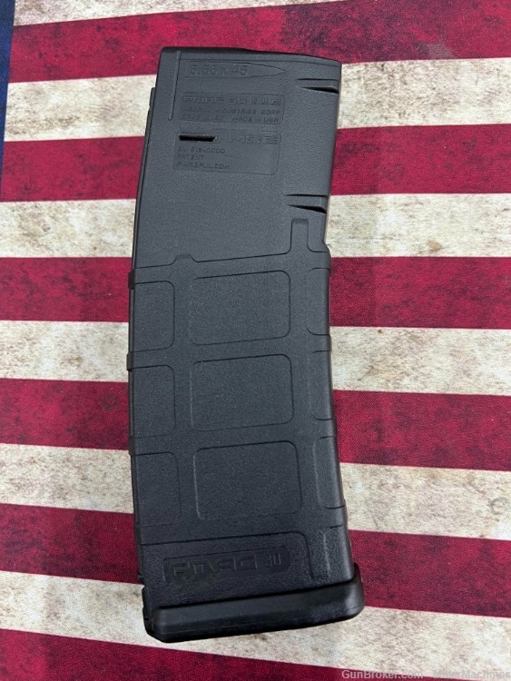 MAGPUL PMAG converted for AR 18 AR 180 W/ free shipping-img-0