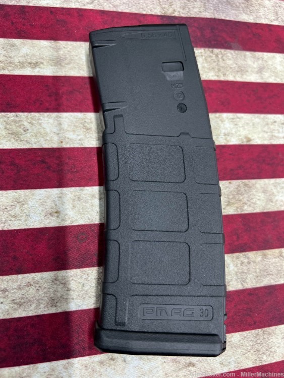 MAGPUL PMAG converted for AR 18 AR 180 W/ free shipping-img-1