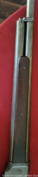 Winchester Model 1887 10ga shotgun-img-9