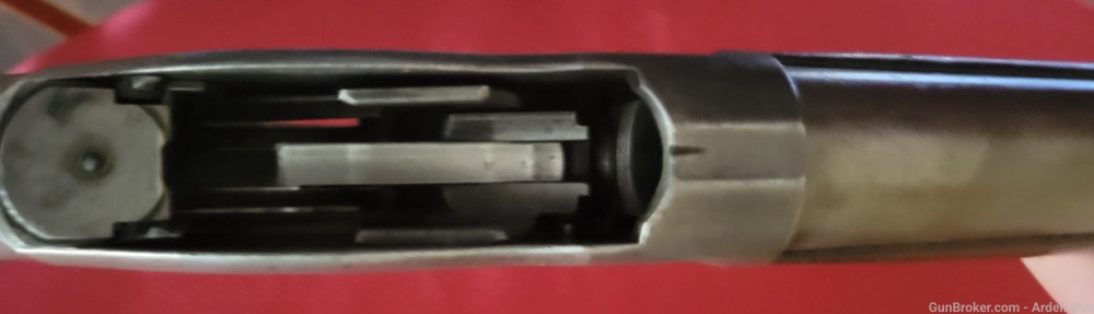 Winchester Model 1887 10ga shotgun-img-8