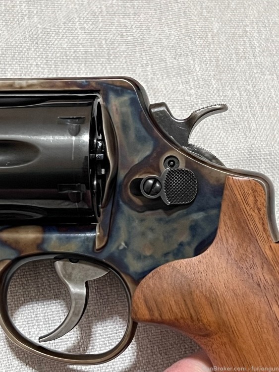 Smith & Wesson Model 21 Turnbull Color Case - S&W 21-img-9