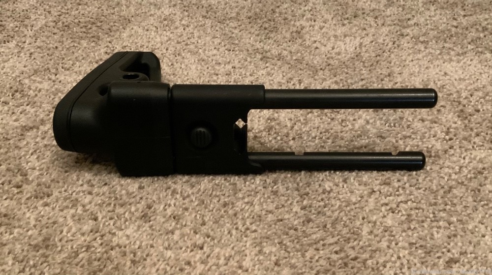 Sig Sauer collapsing/telescopic stock MCX/MPX PENNY AUCTION -img-1