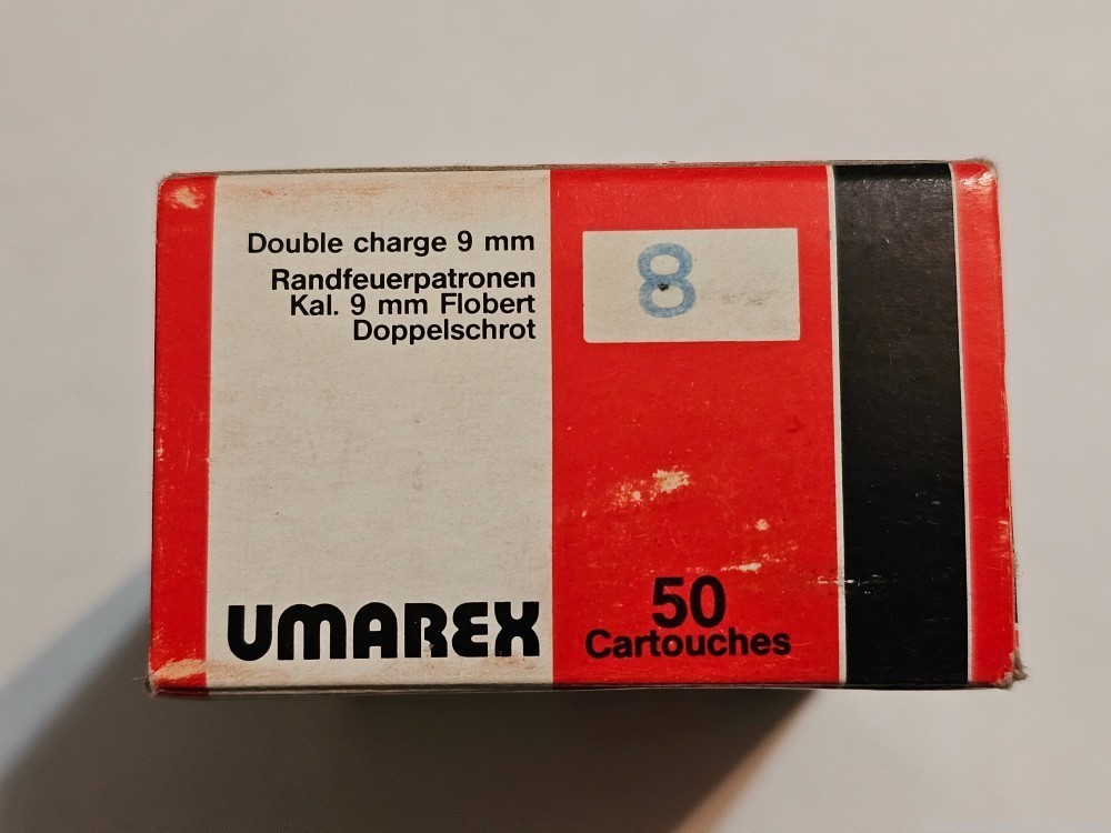 Umarex 9mm Flobert Rimfire -img-3