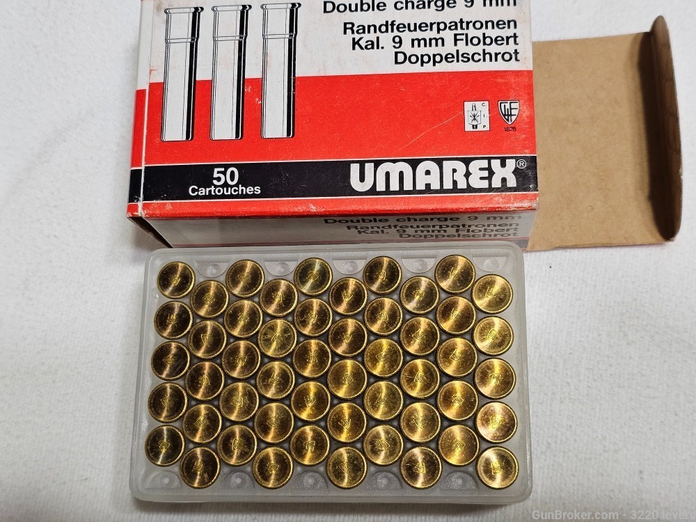 Umarex 9mm Flobert Rimfire -img-5