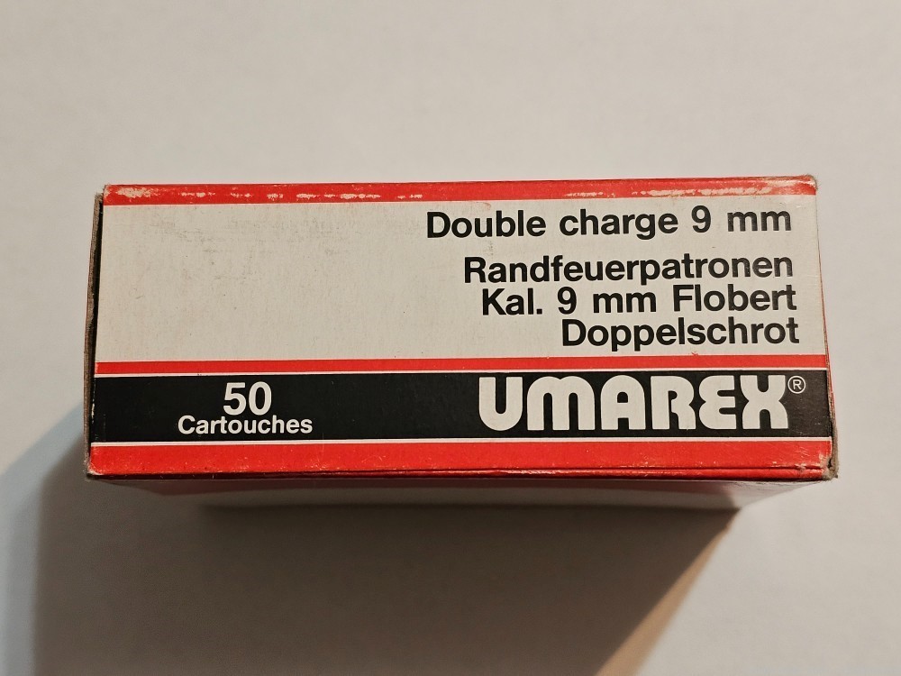 Umarex 9mm Flobert Rimfire -img-1