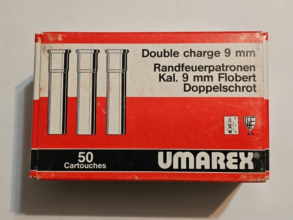 Umarex 9mm Flobert Rimfire -img-0