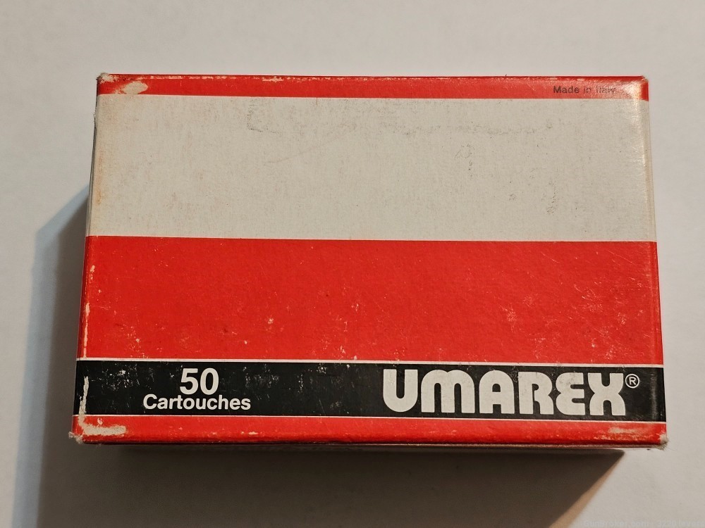 Umarex 9mm Flobert Rimfire -img-2