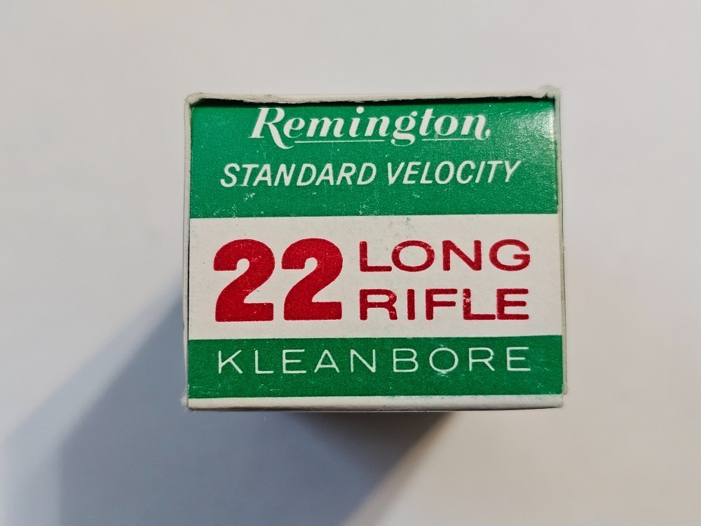 Vintage Remington 22 Long Rifle -img-3