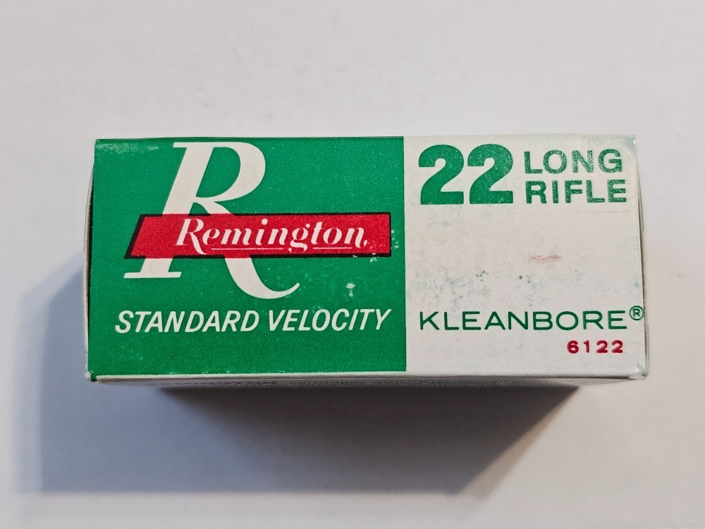 Vintage Remington 22 Long Rifle -img-1