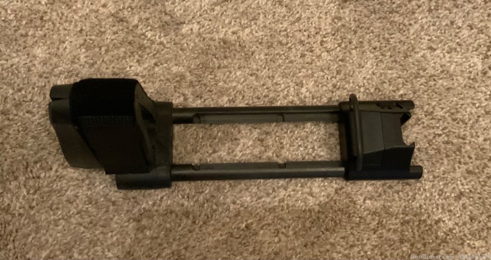 Sig Sauer MPX/MCX telescopic/collapsible brace PENNY AUCTION-img-2